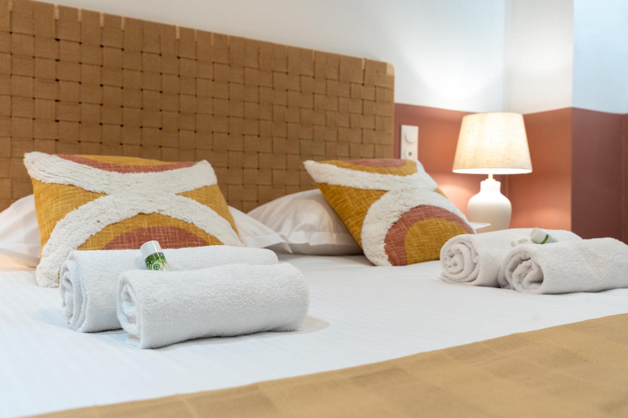 New - Designer Flat For 4 Pp Leilighet Paris Eksteriør bilde